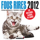 Fous rires 2012 De François Jouffa et Frédéric Pouhier - Leduc.s éditions