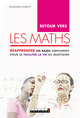 Retour vers les maths De Kjartan Poskitt - Leduc.s éditions