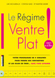 Le régime ventre plat De Liz Vaccariello et Cynthia Sass - Leduc.s éditions