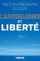 Capitalisme et Liberté De Milton Friedman - Leduc.s éditions