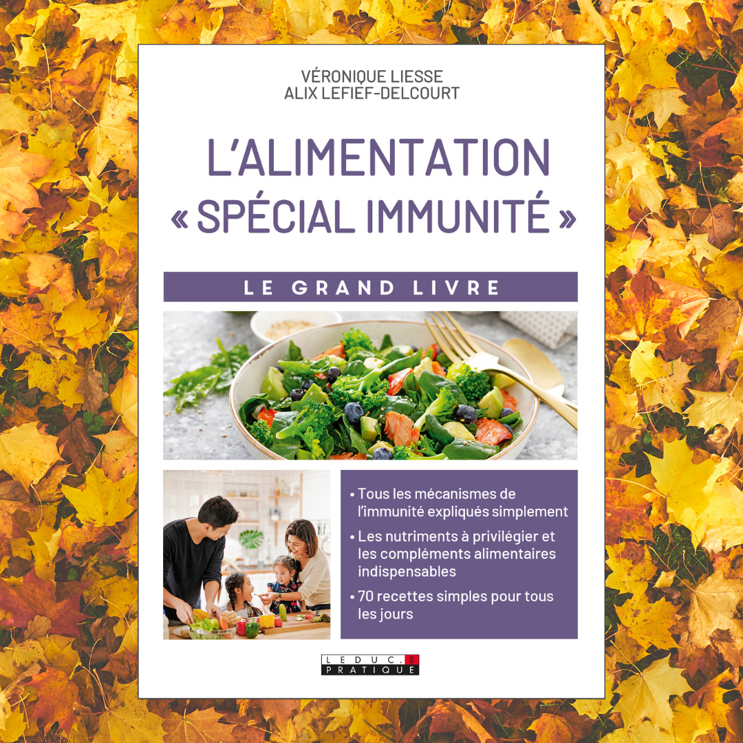 Des conseils pour faire face à l'hiver avec une alimentation spéciale immunité! 