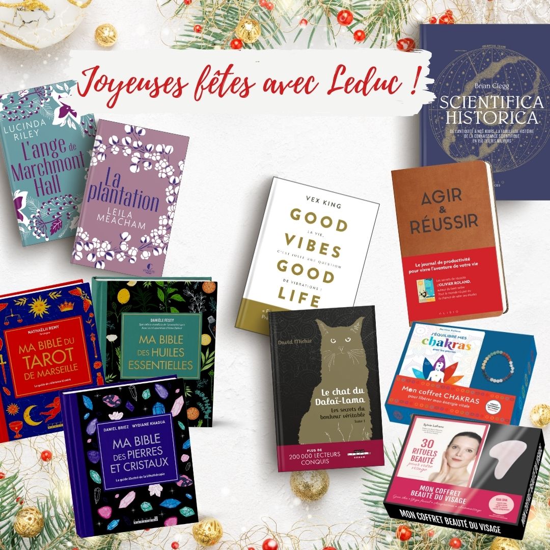 DES IDÉES DE CADEAUX POUR TOUS VOS PROCHES