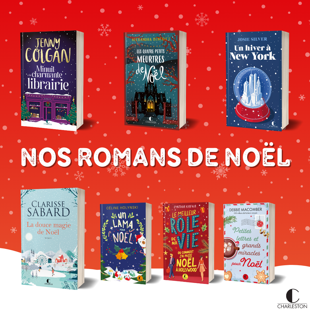 LA LISTE DE MÈRE NOËL CHARLESTON