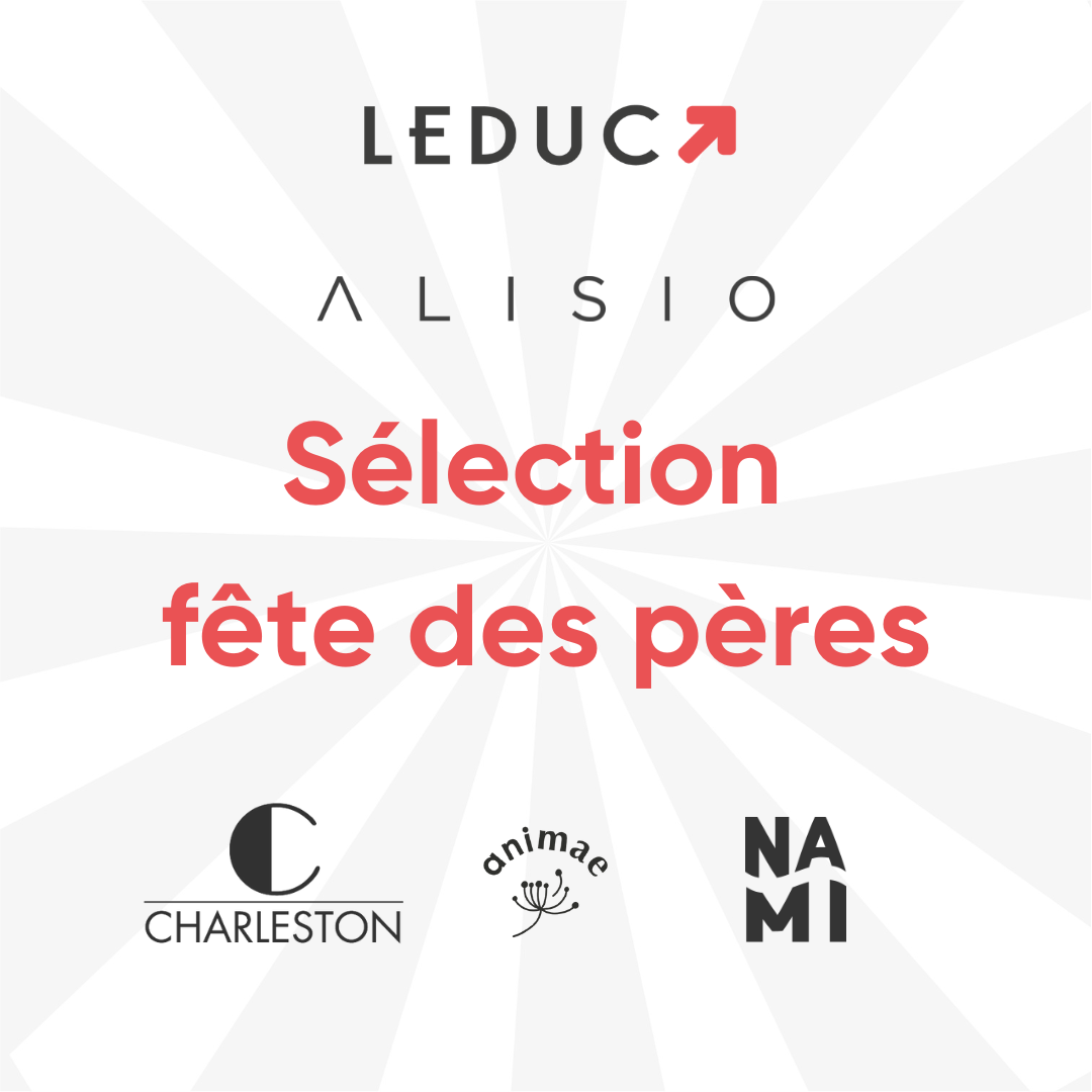 Sélection fête des pères - 20 idées de lectures à offrir