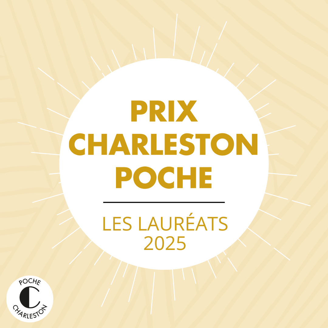 Prix Charleston Poche : les lauréats
