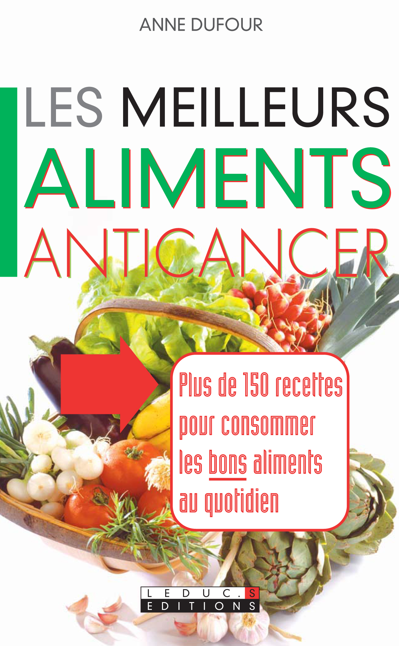 Les meilleurs aliments anticancer - Choisir les bons aliments au ...