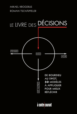 Le livre des décisions - Mikael Krogerus, Roman Tschäppeler - Éditions Leduc