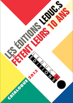  -  - Éditions Leduc