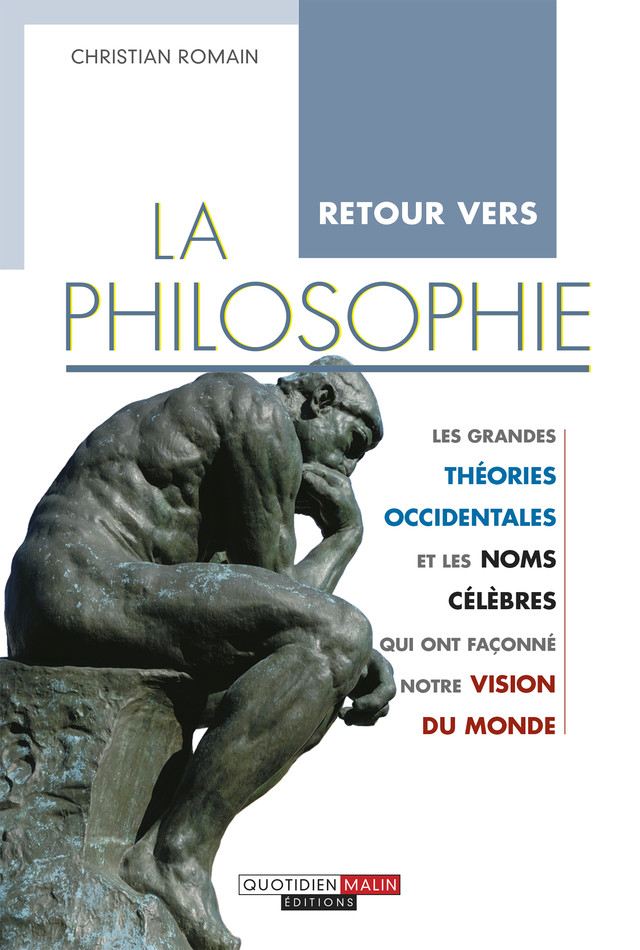 Retour vers la philosophie - Christian Romain - Éditions Leduc