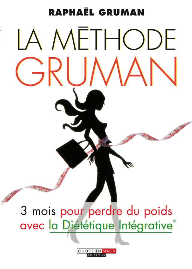 La méthode Gruman - Raphaël Gruman - Éditions Leduc