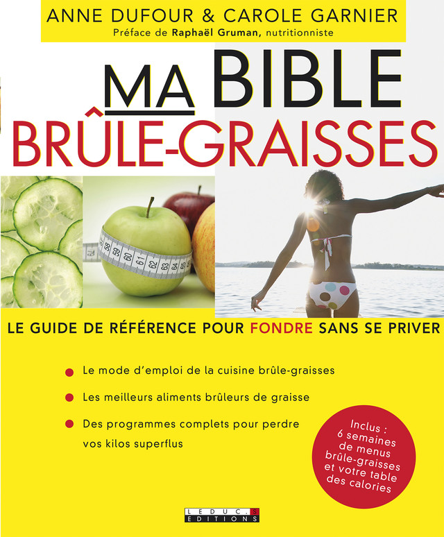 cuisine bruleuse de graisse