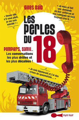 Les perles du 18 - Gilles Daïd - Éditions Leduc Humour