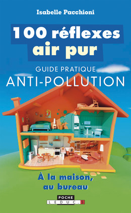 100 réflexes air pur - Isabelle Pacchioni - Éditions Leduc