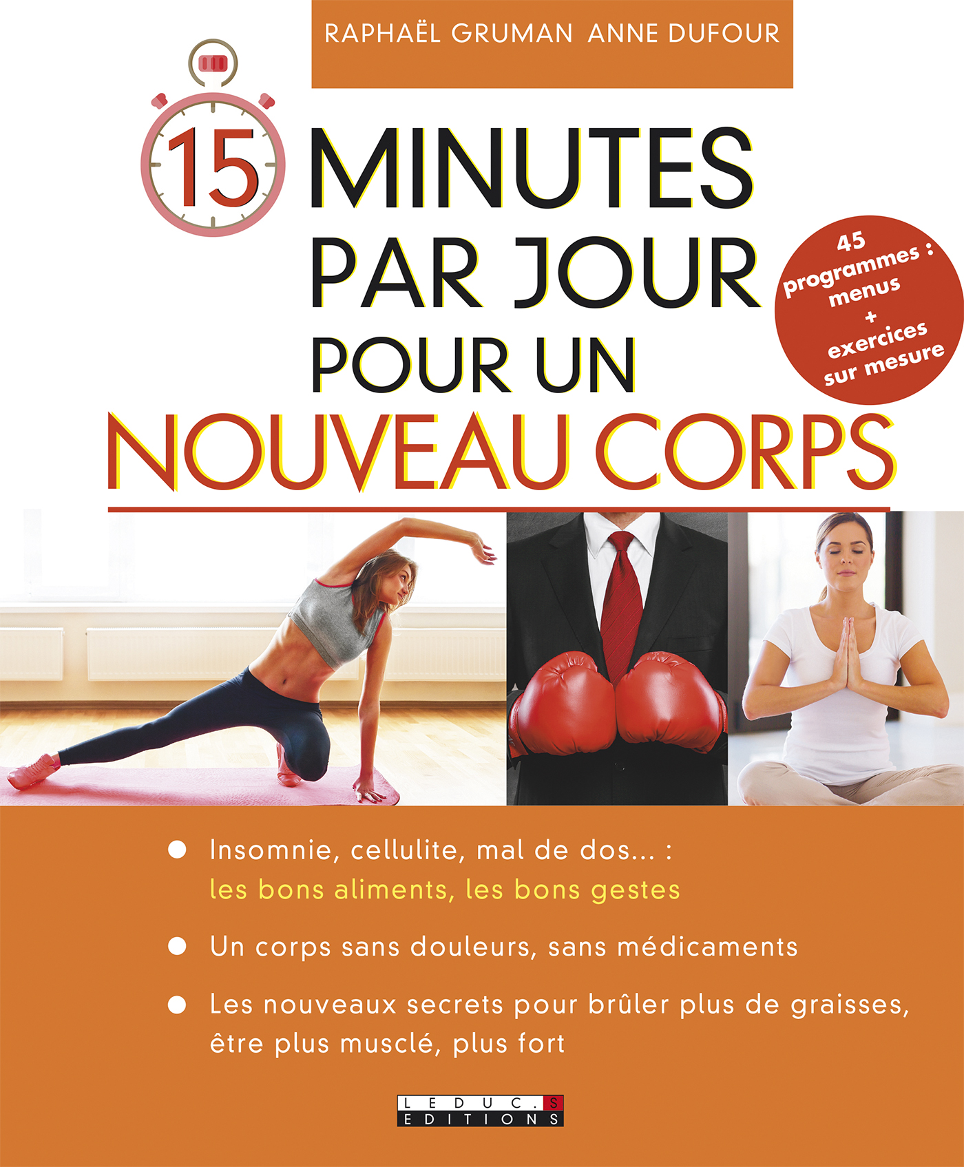 15 Minutes Par Jour Pour Un Nouveau Corps Bien Dans Son Corps