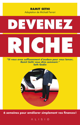 Devenez riche - Ramit Sethi, Michaël Ferrari - Éditions Leduc