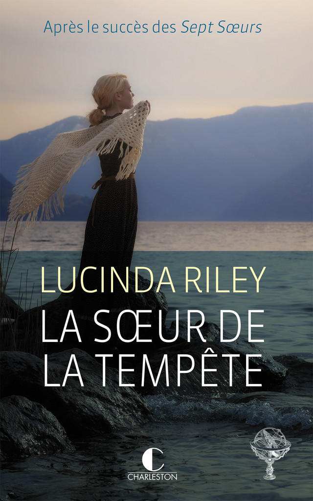 Lucinda Riley vous en dit un peu plus sur la saga des Sept Soeurs Les éditions Charleston