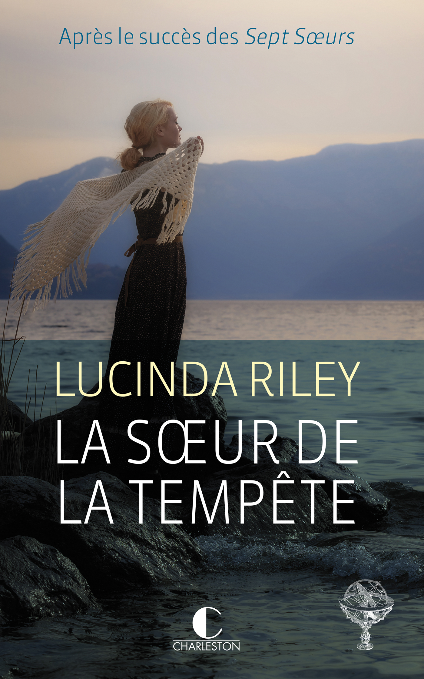 La soeur de la tempête Ally Les sept soeurs, tome 2 Lucinda Riley (EAN13 9782368122204
