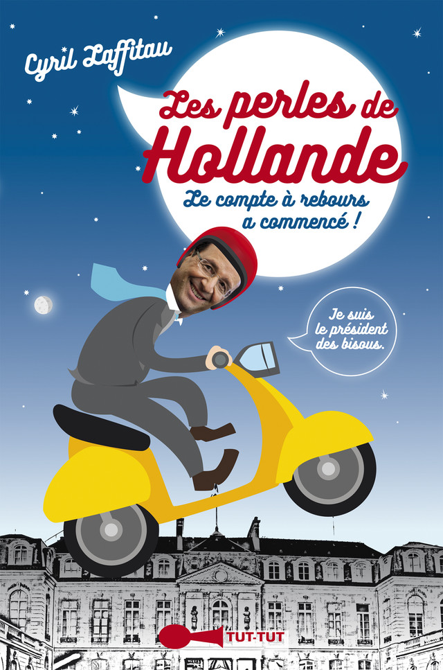 Les perles de Hollande - Cyril Laffitau - Éditions Leduc Humour