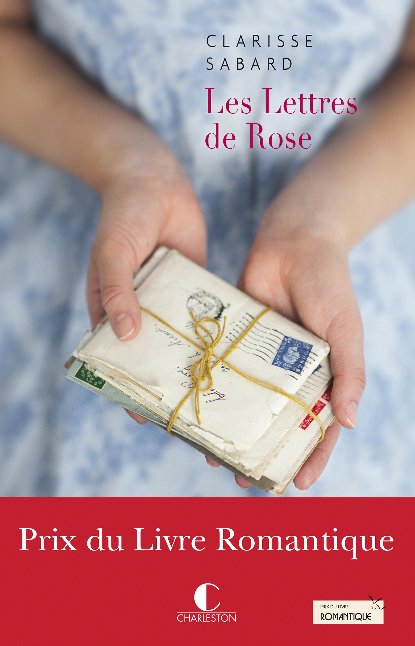 les lettres de rose