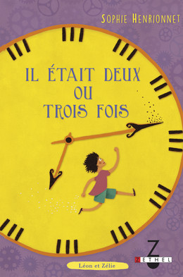 Il était deux ou trois fois - Sophie Rouvier - Éditions Leduc