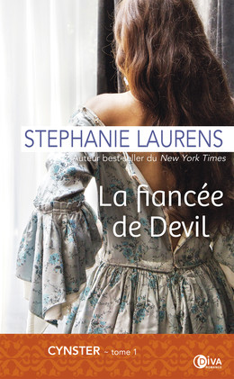 La fiancée de Devil - Stephanie Laurens - Éditions Diva Romance