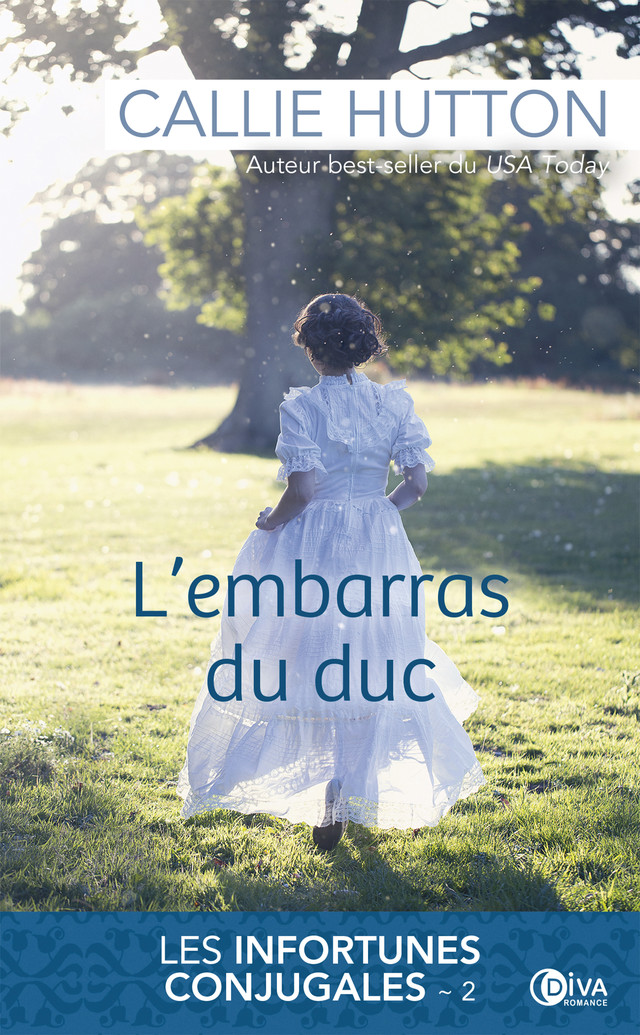 L'embarras du duc - Callie Hutton - Éditions Charleston