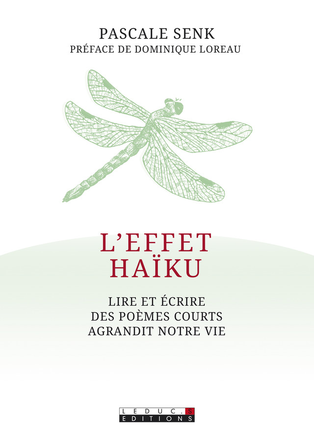 L'effet haïku - Pascale Senk - Éditions Leduc