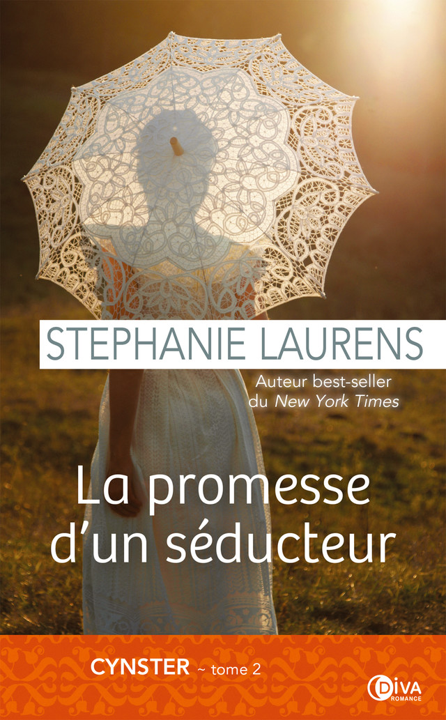 La promesse d'un séducteur  - Stephanie Laurens - Éditions Charleston