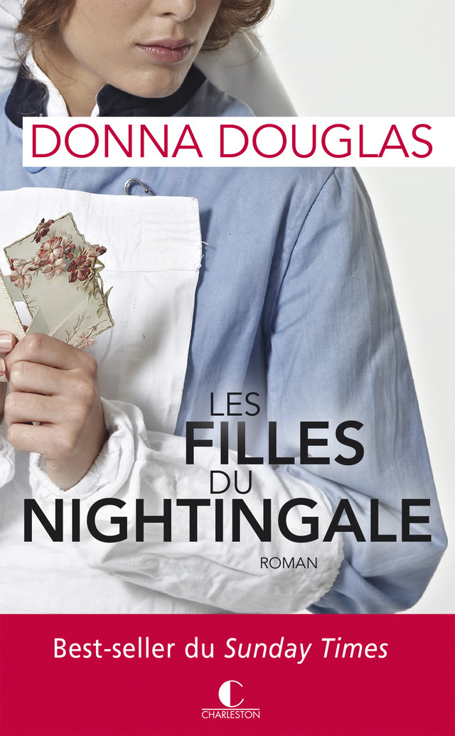 Les filles du Nightingale - Donna Douglas - Éditions Charleston