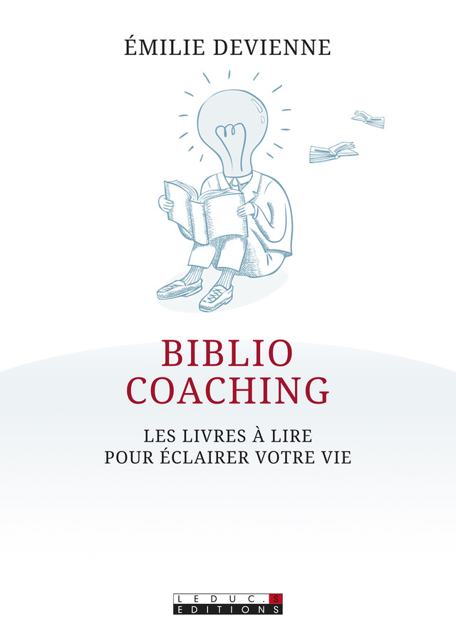 Bibliocoaching  - Émilie Devienne - Éditions Leduc