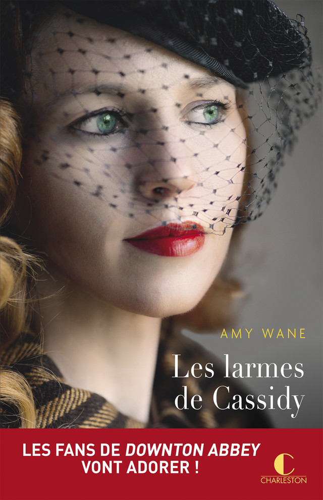 Les larmes de Cassidy - Amy Wane  - Éditions Charleston