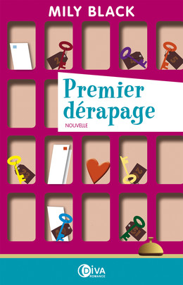 Premier dérapage - Mily Black - Éditions Charleston