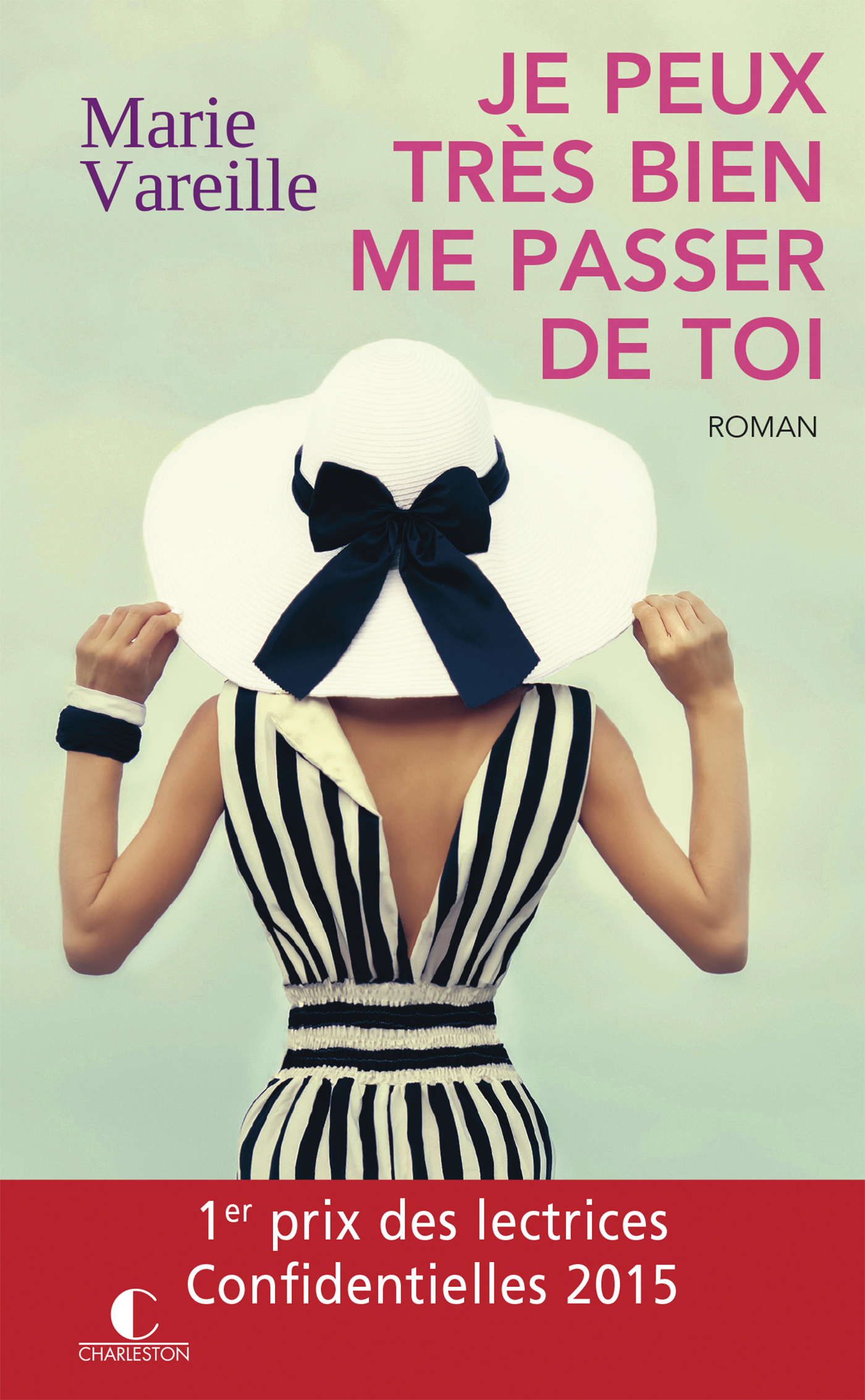 Je peux très bien me passer de toi - - Marie Vareille (EAN13 : 9782368121214) | Le site des éditions Leduc : vente en ligne de livres et d'ebooks (livres numériques)