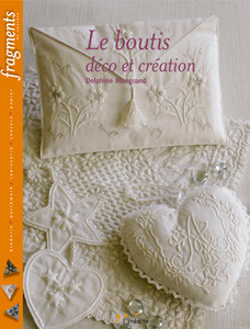 Boutis  - Delphine Mongrand - Éditions L'Inédite