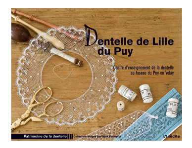 Dentelle de Lille du Puy - - (EAN13 : 9782350321646), Le site des ...