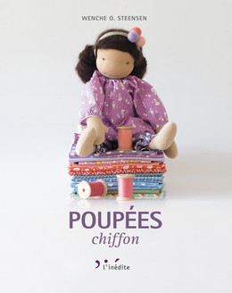 Poupées chiffon - Wenche O. Steensen - Éditions L'Inédite
