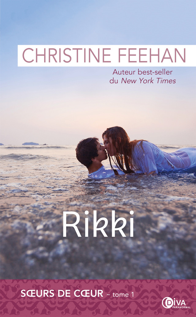 Rikki - Christine Feehan - Éditions Diva Romance