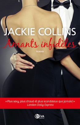 Amants infidèles - Jackie Collins - Éditions Charleston