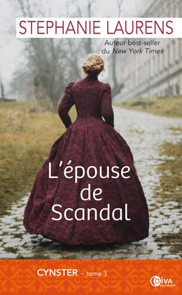 L'épouse de Scandal - Stephanie Laurens - Éditions Diva Romance