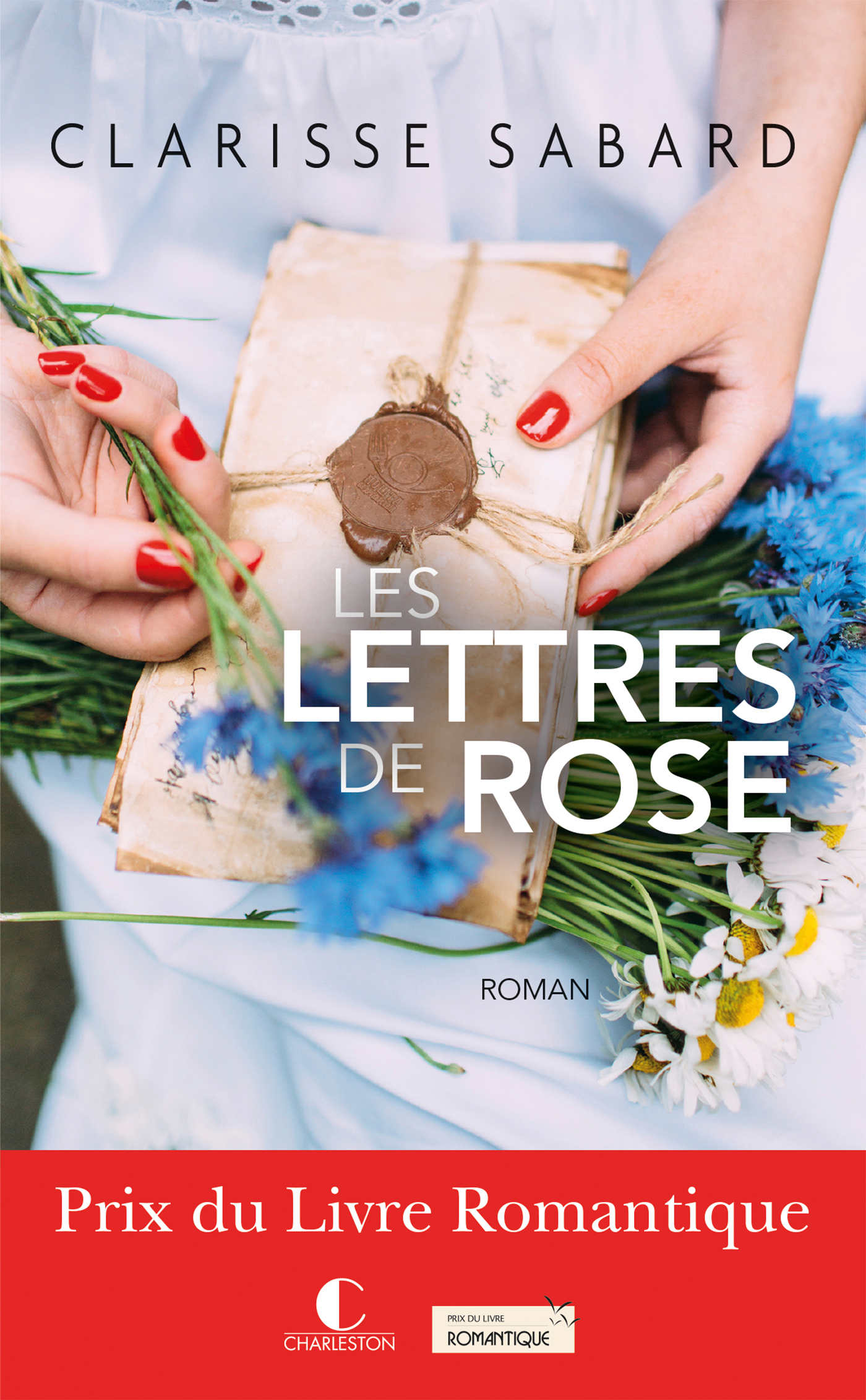les-lettres-de-rose-prix-du-livre-romantique-clarisse-sabard-ean13