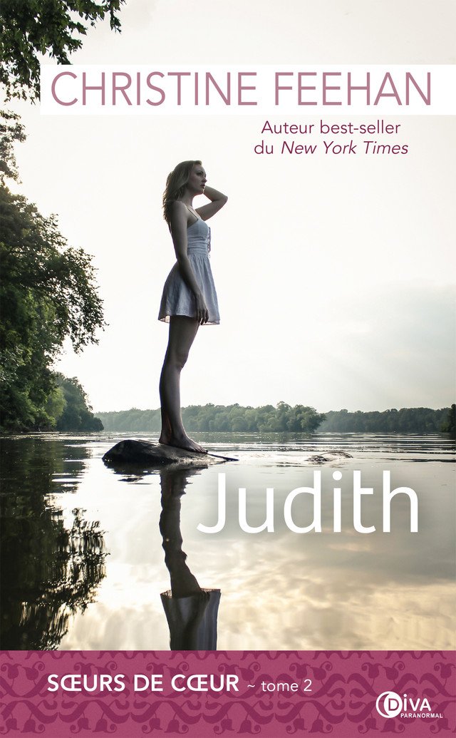 Judith - Christine Feehan - Éditions Diva Romance