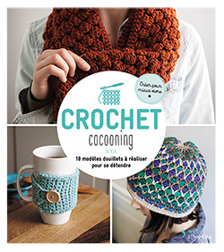 Crochet cocooning -  - Éditions L'Inédite