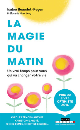 La magie du matin - Isalou Regen - Éditions Leduc
