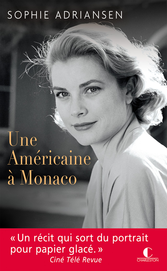 Une Américaine à Monaco - Sophie Adriansen - Éditions Charleston