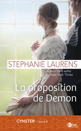 La proposition de Demon - Stephanie Laurens - Éditions Diva Romance