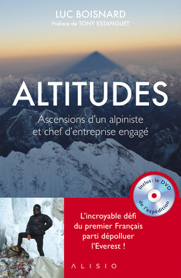 Altitudes - Luc Boisnard - Éditions Alisio
