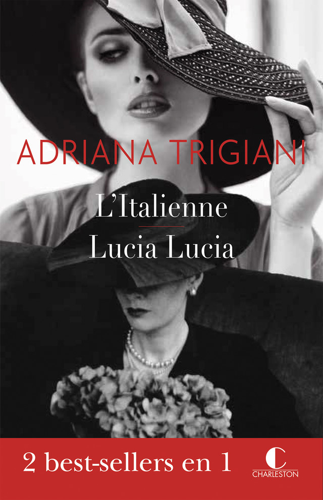 Coffret Adriana Trigiani - Adriana Trigiani - Éditions Charleston