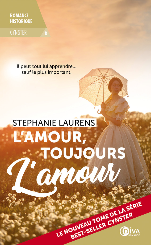 L'amour, toujours l'amour Cynster tome 6 Stephanie Laurens (EAN13
