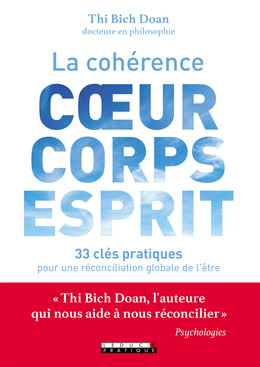 La cohérence coeur, corps, esprit - Thi Bich Doan - Éditions Leduc