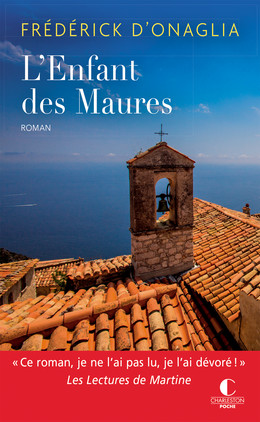 L'enfant des Maures - Frédérick d'Onaglia - Éditions Charleston